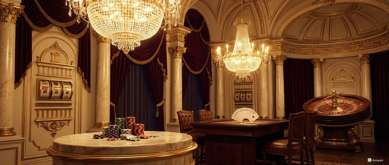 Lilibet Casino